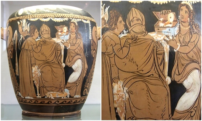 Как заключали браки и играли свадьбы в Древней Греции и причем здесь богиня Гера
