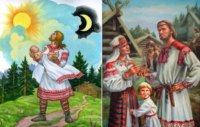 Никаких «чужеземных» Иванушек, Маш и Алёнушек: как чаще всего называли детей на Руси