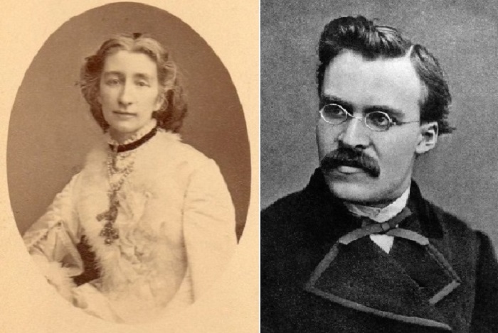 Связь с сестрой, жизнь втроём и безответная любовь: почему философу Ницше хронически не везло с женщинами