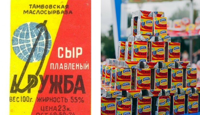 Как появились 7 самых популярных гастрономических брендов СССР: от «Докторской» до «Птичьего молока»