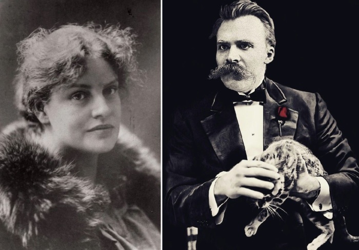 Связь с сестрой, жизнь втроём и безответная любовь: почему философу Ницше хронически не везло с женщинами