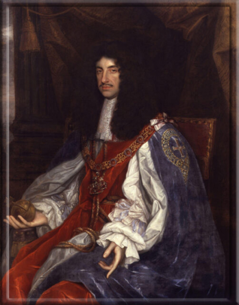 За что окрестили «Весёлым монархом» самого либерального и любвеобильного короля Англии: Карл II