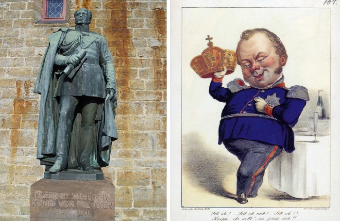 Почему философа Ницше называли реинкарнацией короля Вильгельма IV: 6 неожиданных совпадений в биографиях