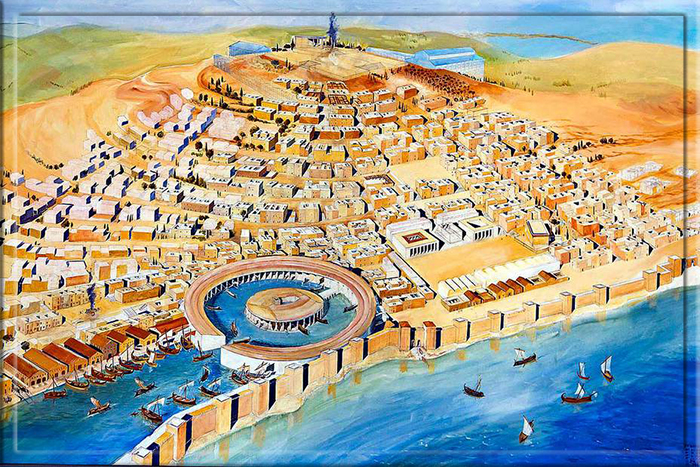 Почему должен был быть разрушен Карфаген, или История падения одного из самых великих городов