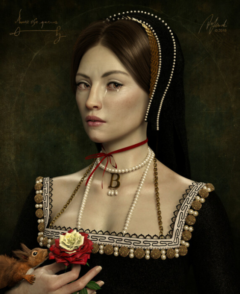 Почему у принцессы Арагонской не было приличного платья: 7 долгих лет нищенства монаршей особы из-за семейных склок
