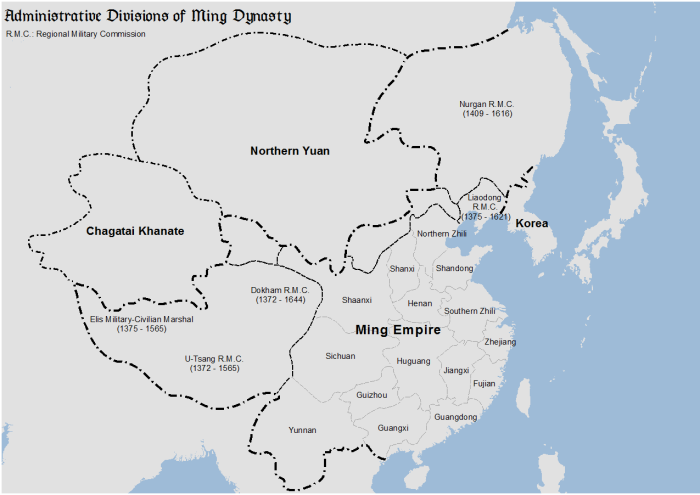 Как власть полубила династию Мин: Расцвет и падение деспотического государства Китая