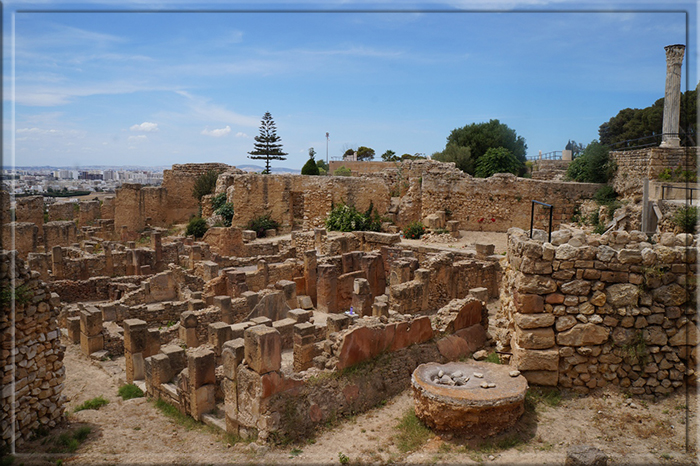 Почему должен был быть разрушен Карфаген, или История падения одного из самых великих городов