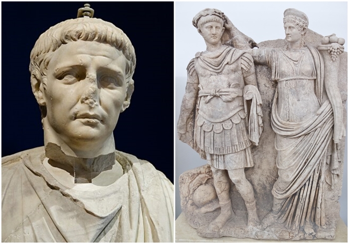 Как убогий мальчик, которого прятали от людей, стал великим римским императором: Взлёты и падения Клавдия