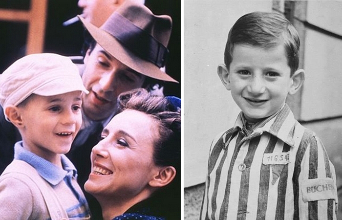 Как маленький еврейский мальчик 3 года прятался от нацистов в Бухенвальде, и как сложилась его жизнь
