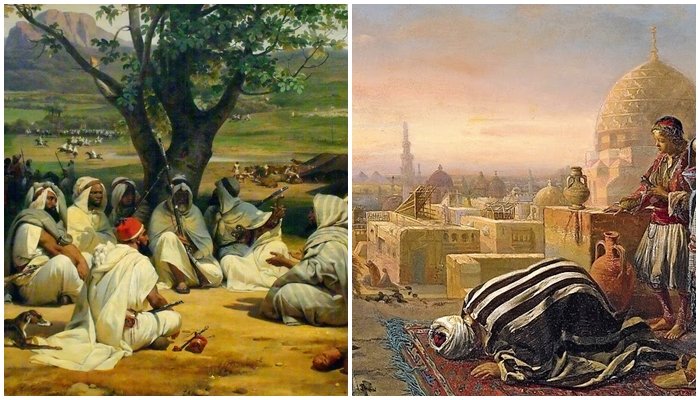 Как жилось в Аравии в доисламские времена греховного «века невежества»