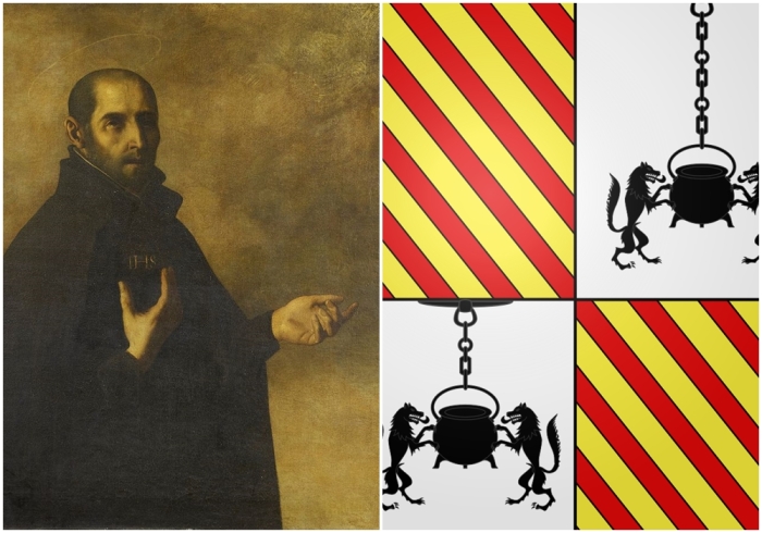 Как простой солдат стал основателем монашеского ордена иезуитов: Игнатий Лойола