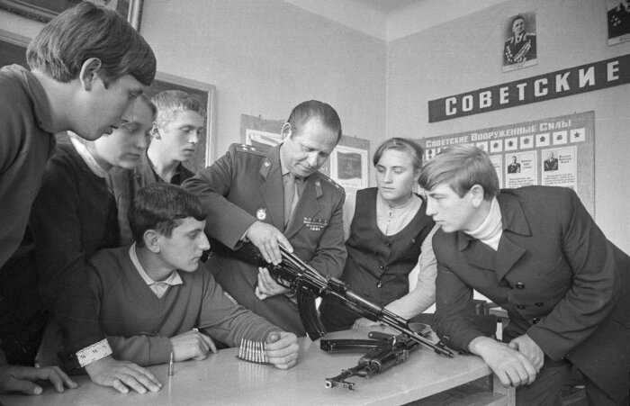 Школьные предметы из СССР, которых теперь больше нет