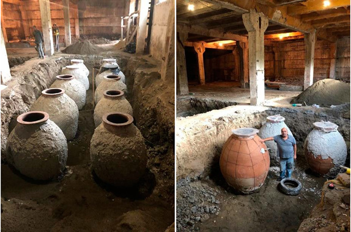 Какие секреты хранит 8000-летняя традиция виноделия Грузии