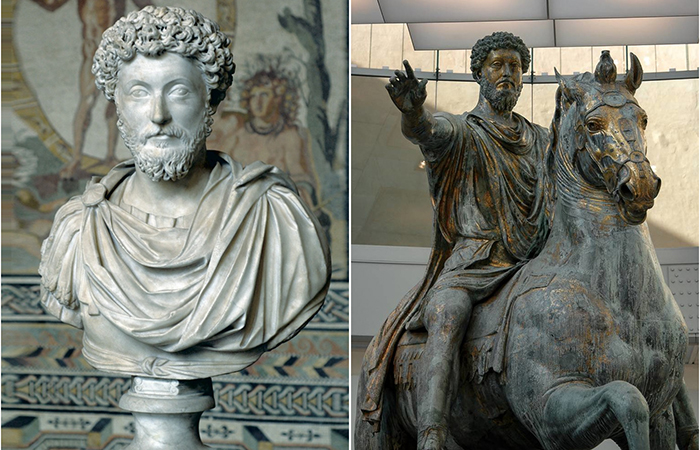 Чем завоевал любовь народа «философ на троне» Марк Аврелий, и Как жилось в Древнем Риме людям, когда правил мудрец