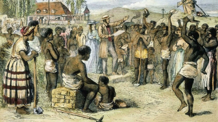 Как поступали со старыми и больными рабами и наложницами в разных странах древнего мира