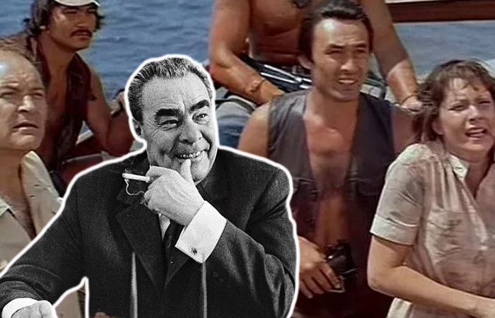 Советская цензура хотела запретить эти фильмы, но сам Генсек Брежнев дал добро: «Пираты XX века» с чуждым карате и др