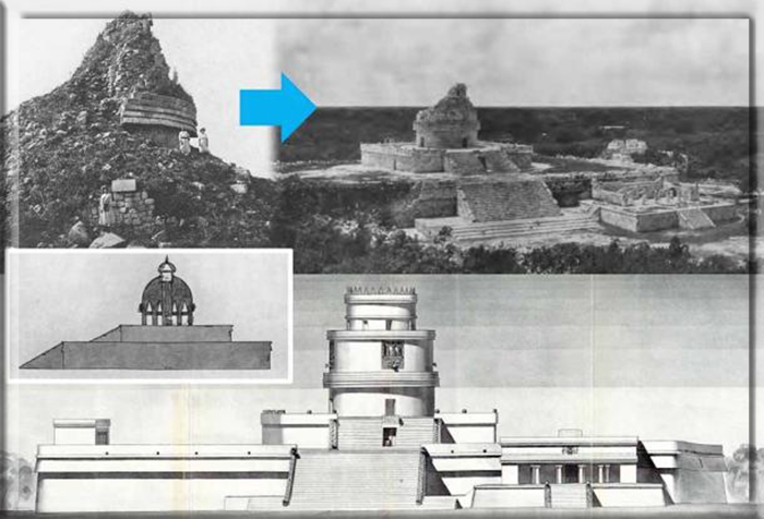 Какие тайны хранит древняя обсерватории майя в затерянном в джунглях городе Чичен-Ица