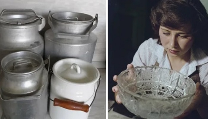 Не модно, зато надежно: Посуда и кухонная утварь из СССР, которую можно узнать с первого взгляда