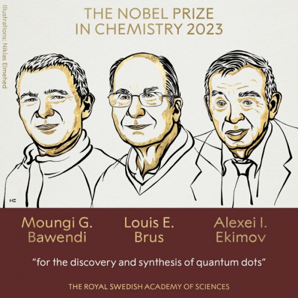 «Сначала решил, что это шутка»: За какое открытие из СССР недавно получил Нобелевку учёный, 25 лет назад покинувший Россию