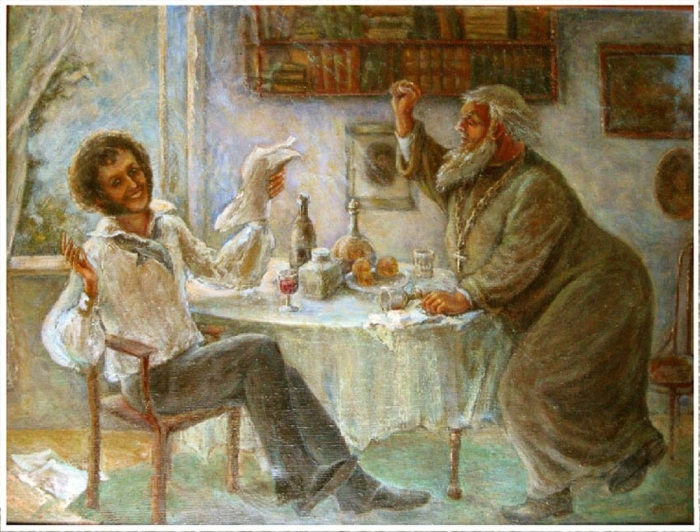 Кто из русских классиков был настоящим гурманом, и Чем любили отобедать Пушкин, Чехов и др литераторы