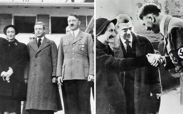 Как король Англии Эдвард вступил в сговор с Гитлером и почему хотел бомбить собственный народ: Неудобные тайны британского двора