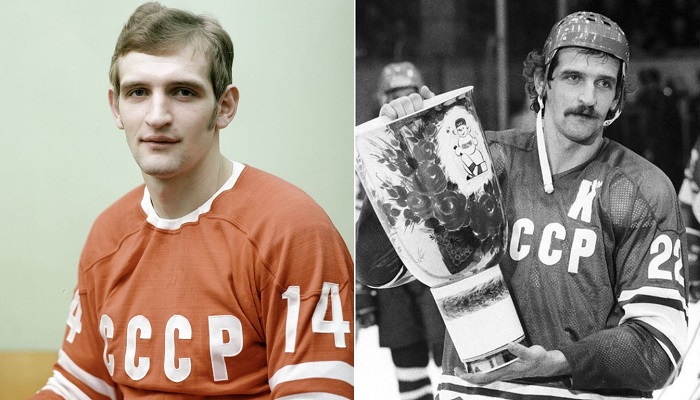 Как сын шахтера стал 5-кратным чемпионом мира и почему отказался бежать в США: Легенда хоккея Виктор Жлуктов