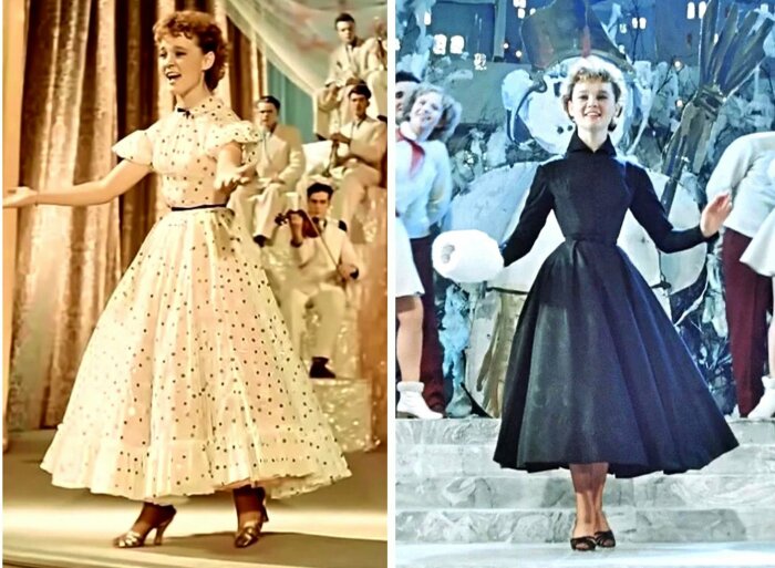 Модные платья из популярных фильмов, которые мечтали надеть все советские женщины