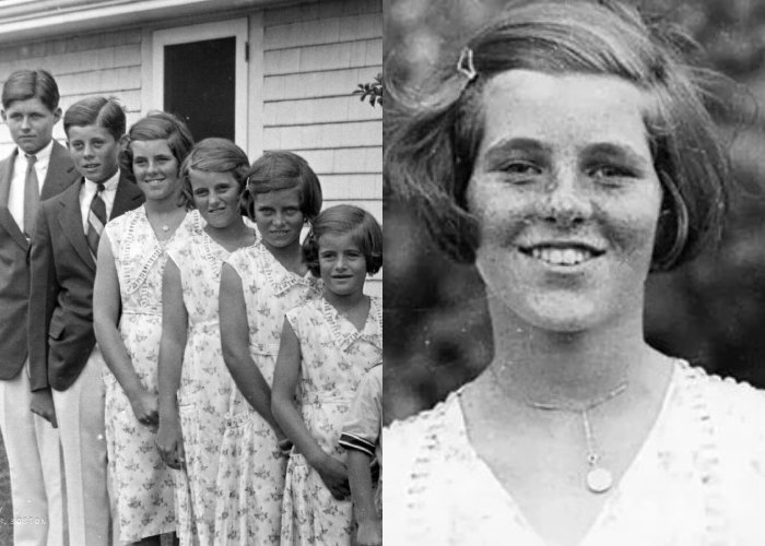 Почему родная сестра президента Кеннеди большую часть жизни провела в закрытой клинике: «Пропавшая Розмари»
