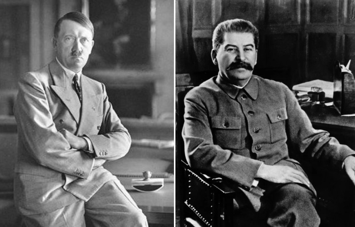 Почему Гитлер и Сталин помогали евреям построить своё государство, и по какой причине их планы изменились