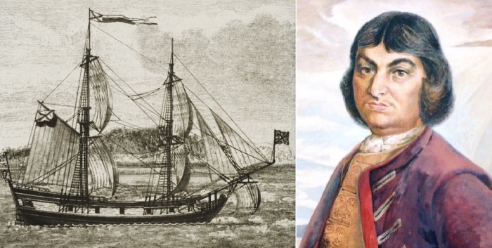 Почему был предан забвению русский мореплаватель Чириков, достигший берегов Америки раньше Беринга