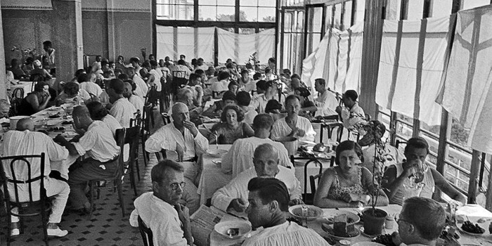 Как советские люди в санаториях отдыхали и почему так стремились туда попасть