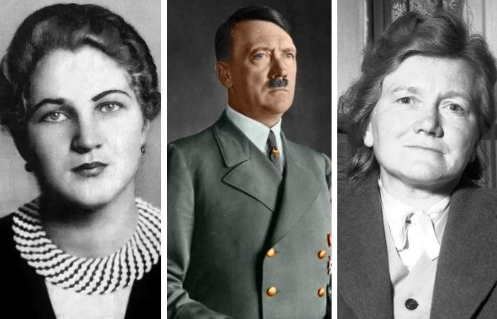 Как сложилась судьба родной сестры Адольфа Гитлера, которая всегда находила оправдания брату