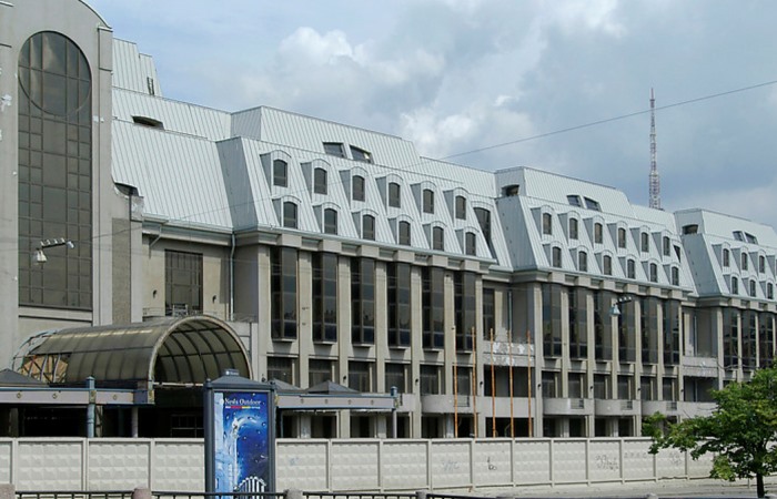 Почему самый дорогой долгострой в Санкт-Петербурге остался незавершенным: гостиница «Северная Корона»