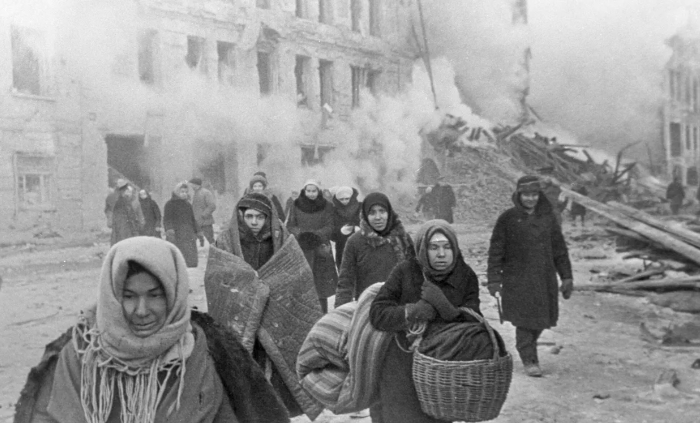 Что планировали сделать фашисты с жителями Москвы, Ленинграда и всего Нечерноземья