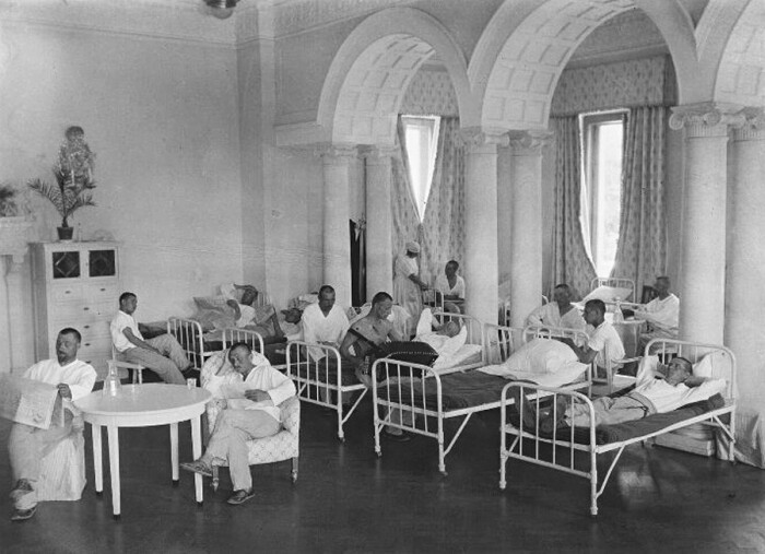 Как советские люди в санаториях отдыхали и почему так стремились туда попасть