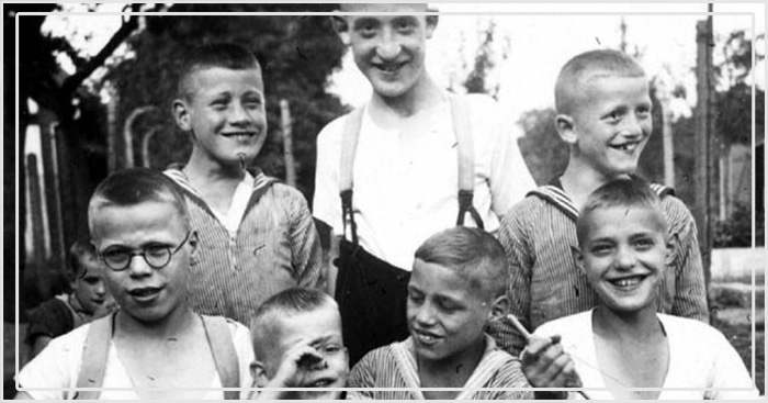 О чем рассказывали на уроках расовой чистоты в нацистской Германии перед Второй мировой войной