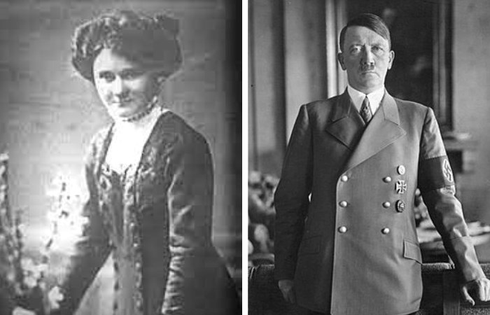 Как сложилась судьба родной сестры Адольфа Гитлера, которая всегда находила оправдания брату