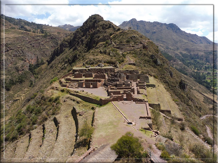 «Королевская дорога» инков и ещё 9 дошедших до наших дней инженерных чудес исчезнувшей загадочной великой империи