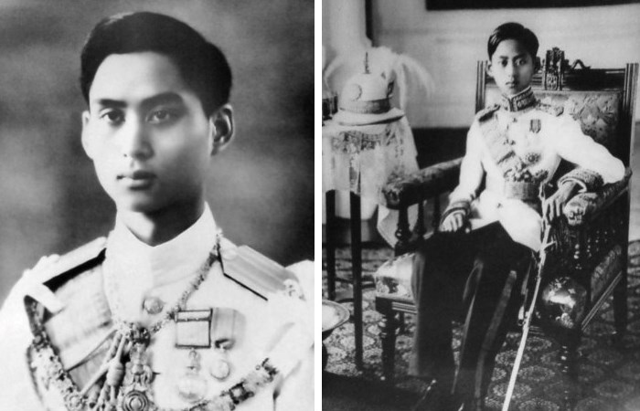 Как один выстрел оборвал жизнь 20-летнего короля Таиланда и на 70 лет привёл на трон его брата