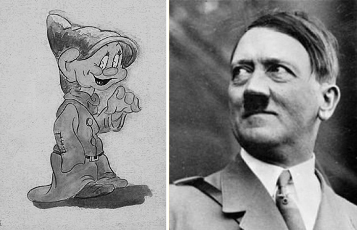 Какие комплексы, страхи и навязчивые идеи мучили Адольфа Гитлера: От Белоснежки до резиновой куклы