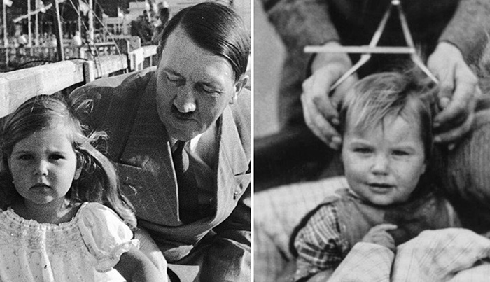О чем рассказывали на уроках расовой чистоты в нацистской Германии перед Второй мировой войной