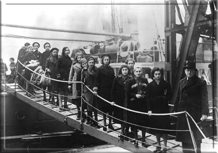 Как одна женщина сумела спасти 10 000 еврейских детей, и Почему о её подвиге надолго забыли: Гертруда Вайсмюллер