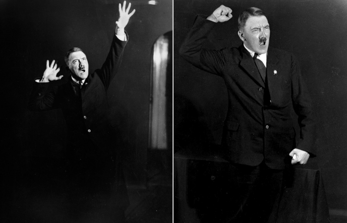 Какие комплексы, страхи и навязчивые идеи мучили Адольфа Гитлера: От Белоснежки до резиновой куклы