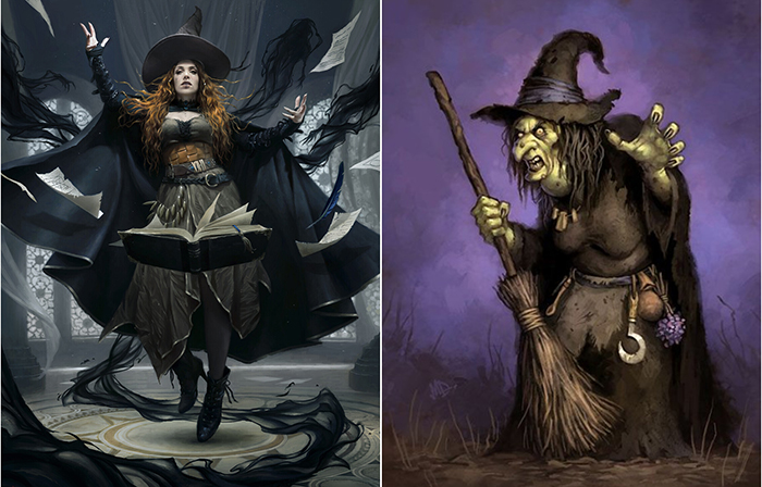 Откуда взялись остроконечные шляпы и чёрные одежды: Неожиданная история костюма ведьмы