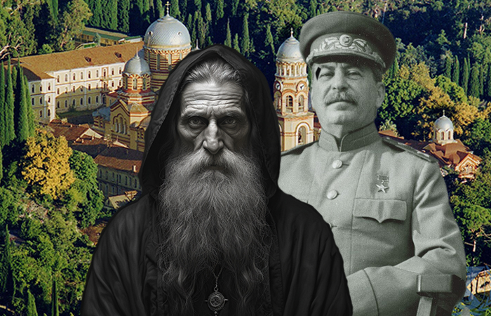 Какие тайны хранит построенный монахами Новый Афон, куда Сталин приезжал на свою любимую дачу