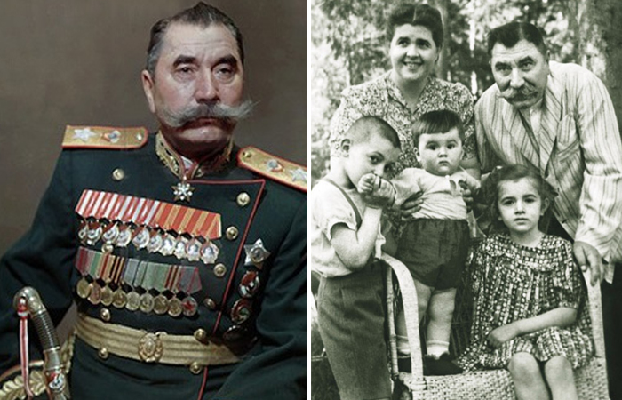 Первая - застрелилась, вторая - флиртовала, а последняя боялась Сталина: Три жены маршала Буденного