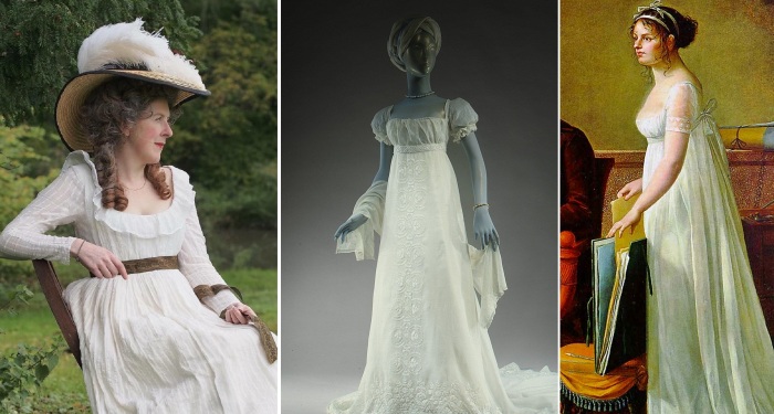 Как мода на обычное белое платье сгубила сотни тысяч европеек и при чем тут королева
