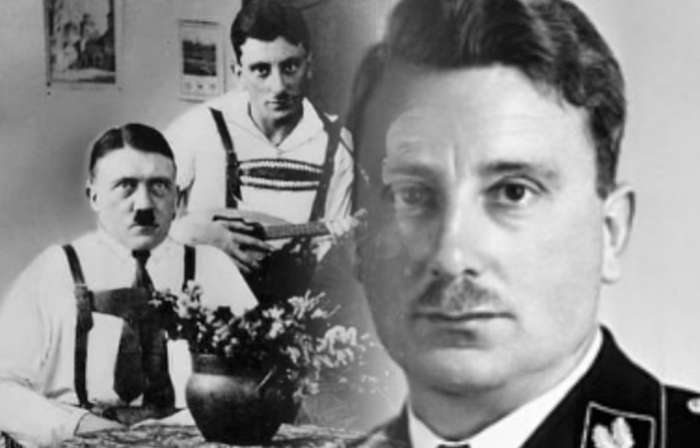 Гитлер любил приходить к нему домой, а он повесил на стену портрет своего деда-иудея: Как выжил еврейский друг фюрера Эмиль Морис