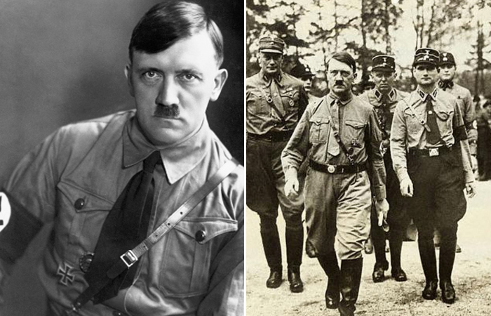 Почему Гитлера хотели уничтожить его же солдаты - преданные последователи нацистского режима