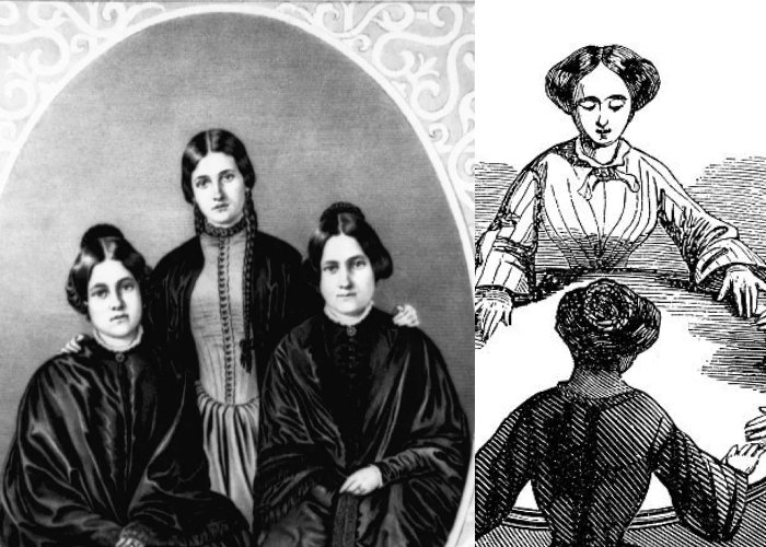 «Сядьте леди, сядьте в круг»: История возникновения спиритических сеансов или Самые знаменитые шарлатаны в истории
